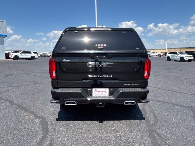 Used 2025 GMC Sierra 1500 Denali Ultimate AWD/4WD image 6