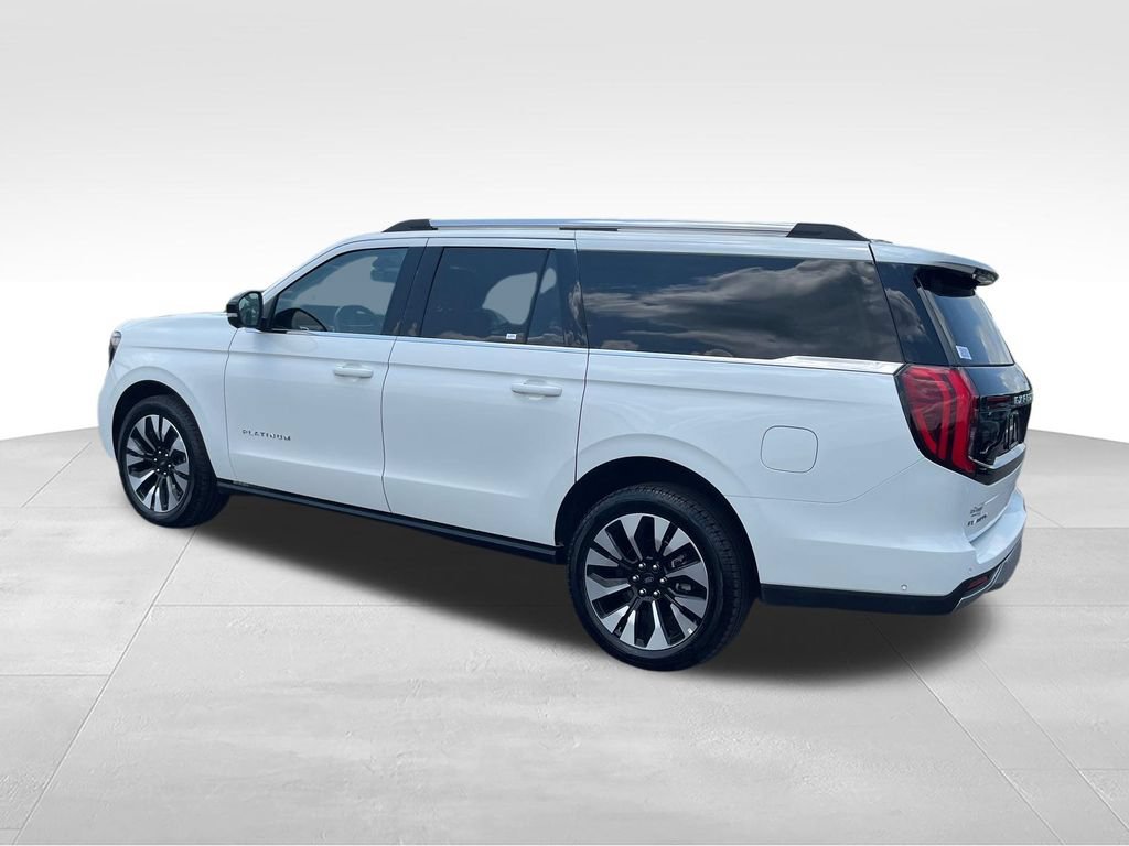 Used 2025 Ford Expedition Max Platinum w/ Driver's Package AWD/4WD video 3