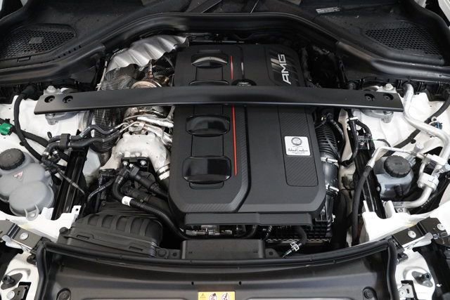 New 2025 Mercedes-Benz GLC 63 AMG S image 35