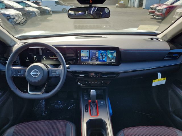 New 2026 Nissan Kicks SR FWD image 21