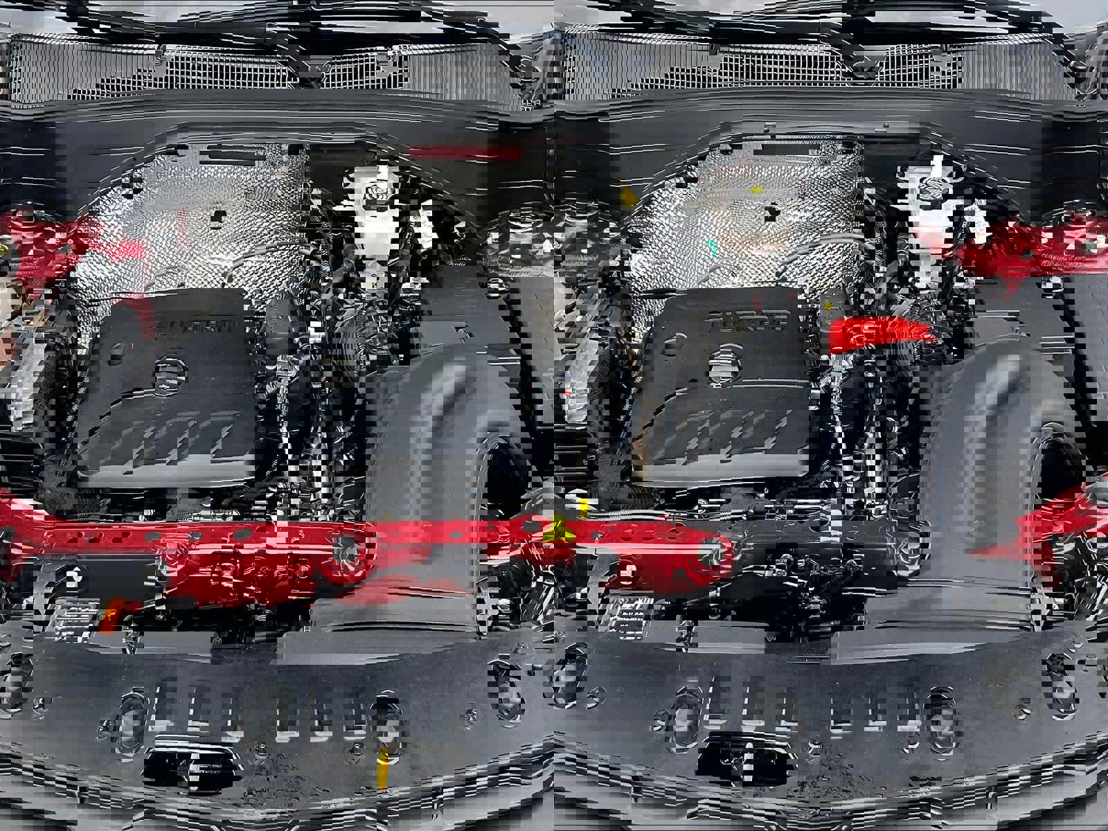 Used 2025 Chevrolet TrailBlazer LT w/ Convenience Package image 30