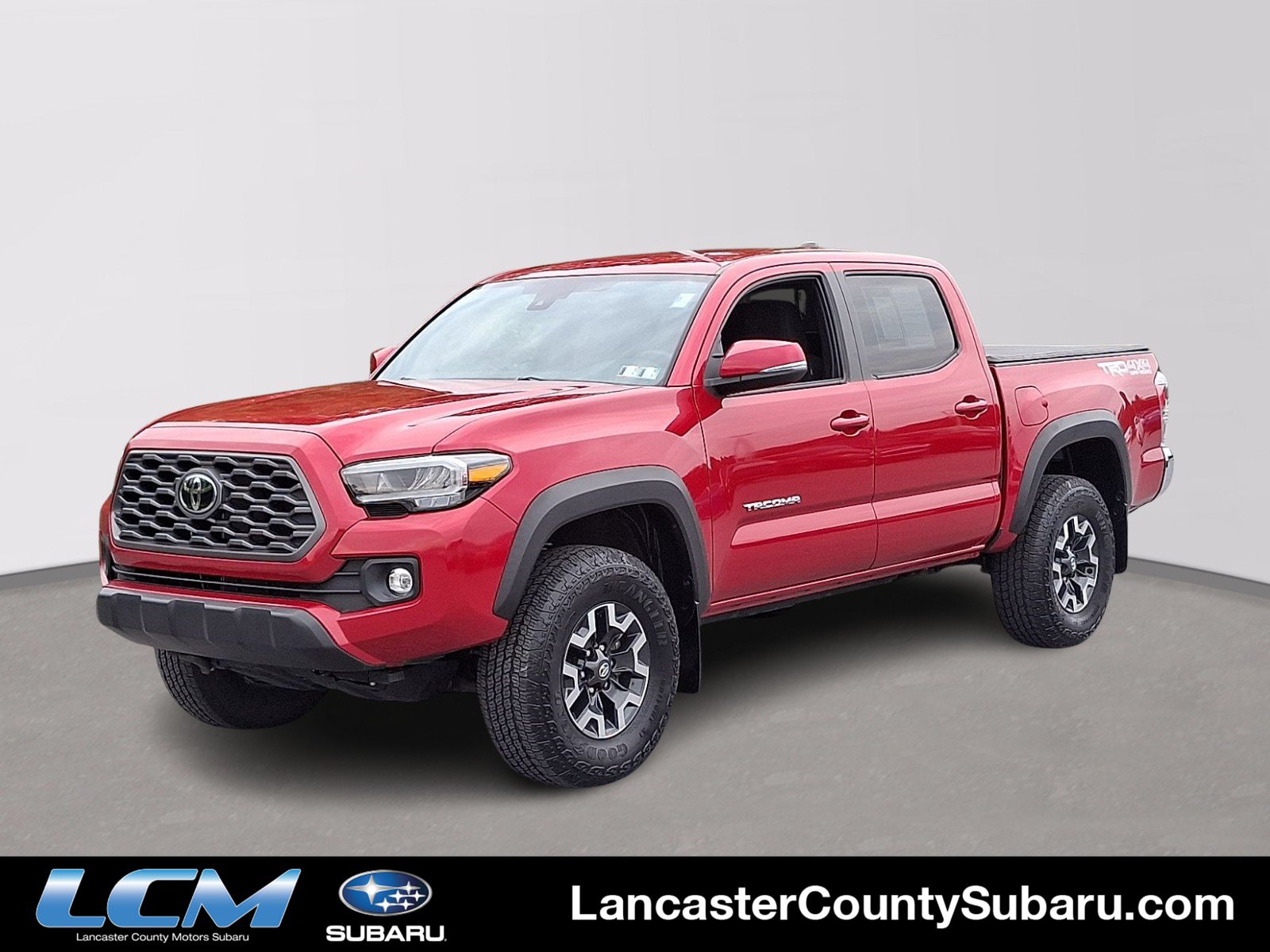 Used 2022 Toyota Tacoma TRD Off-Road