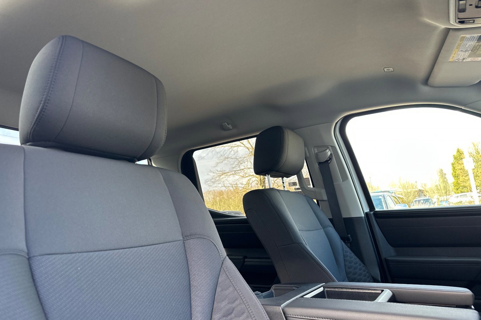 New 2024 Toyota Tundra SR5 w/ SX Package image 14