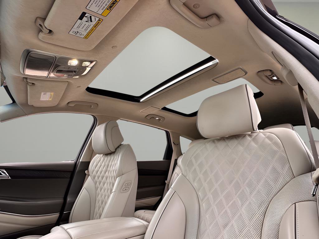 Used 2023 Genesis GV80 3.5T w/ Prestige Package image 21