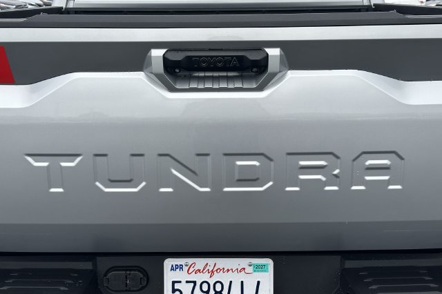 Used 2026 Toyota Tundra SR5 w/ TRD Rally Package AWD/4WD image 36
