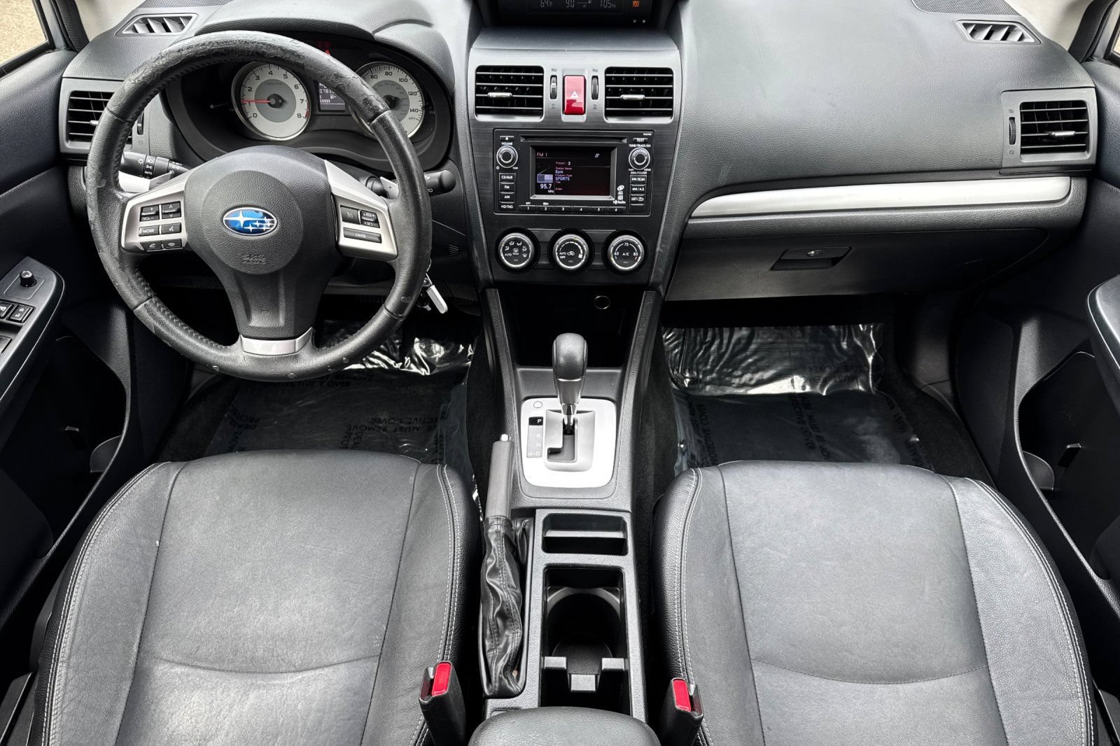 Used 2014 Subaru Impreza 2.0i Limited w/ Popular Package #1 AWD/4WD image 12