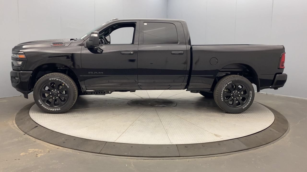New 2026 RAM 2500 Big Horn AWD/4WD image 2