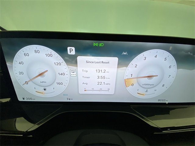 Used 2025 Genesis GV80 2.5T Standard image 15