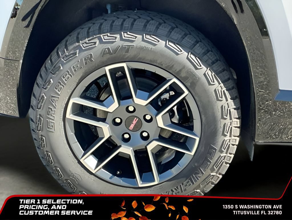 New 2026 GMC Terrain AT4 w/ Convenience Package III AWD/4WD image 50