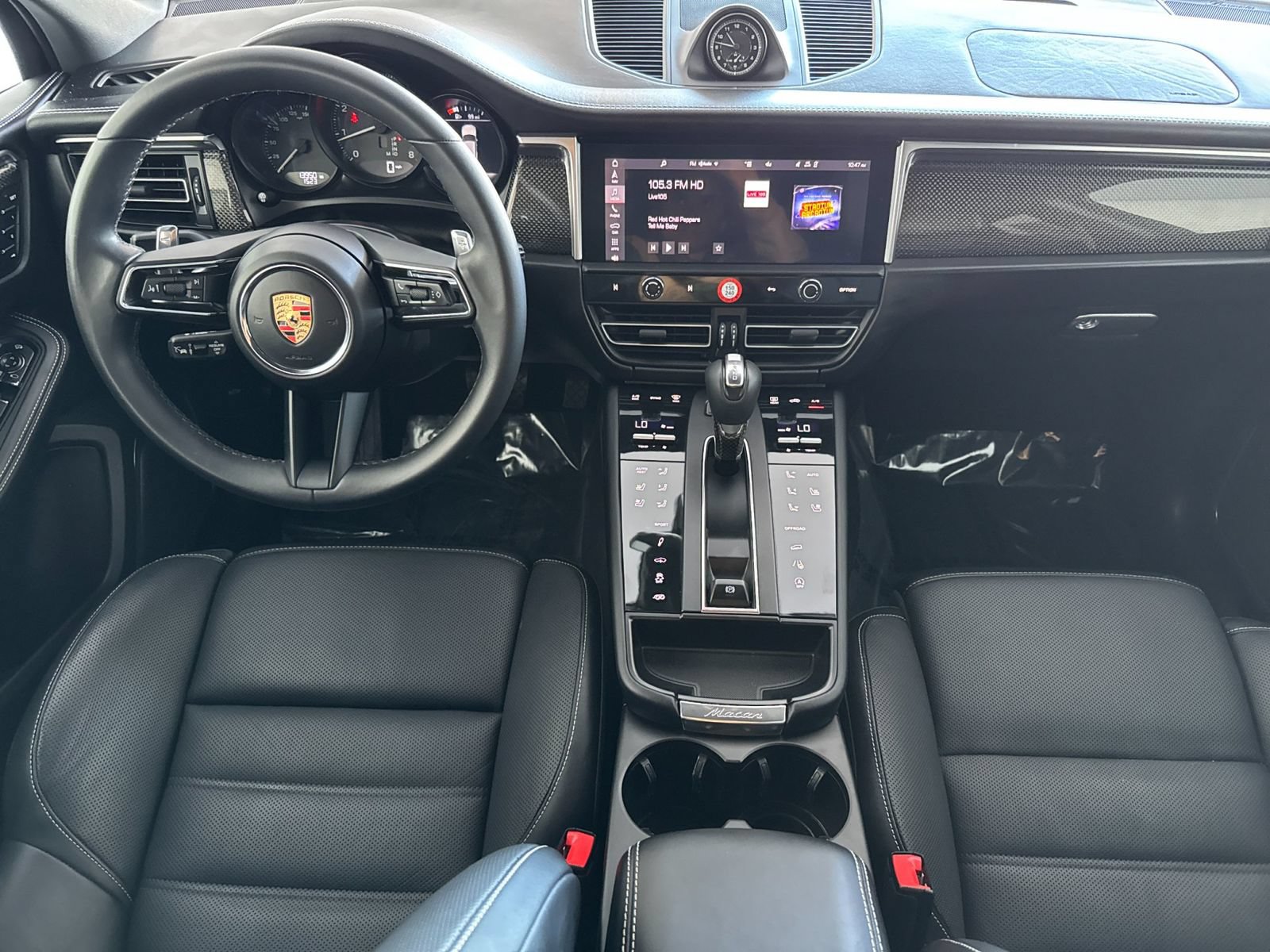 Certified 2024 Porsche Macan GTS AWD/4WD image 6