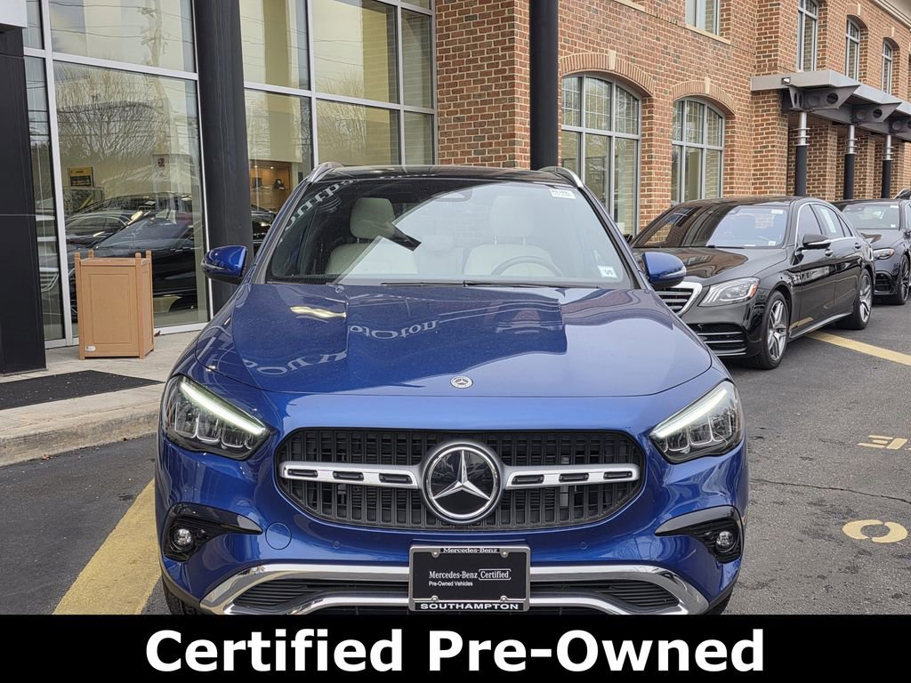 Certified 2025 Mercedes-Benz GLA 250 4MATIC image 6