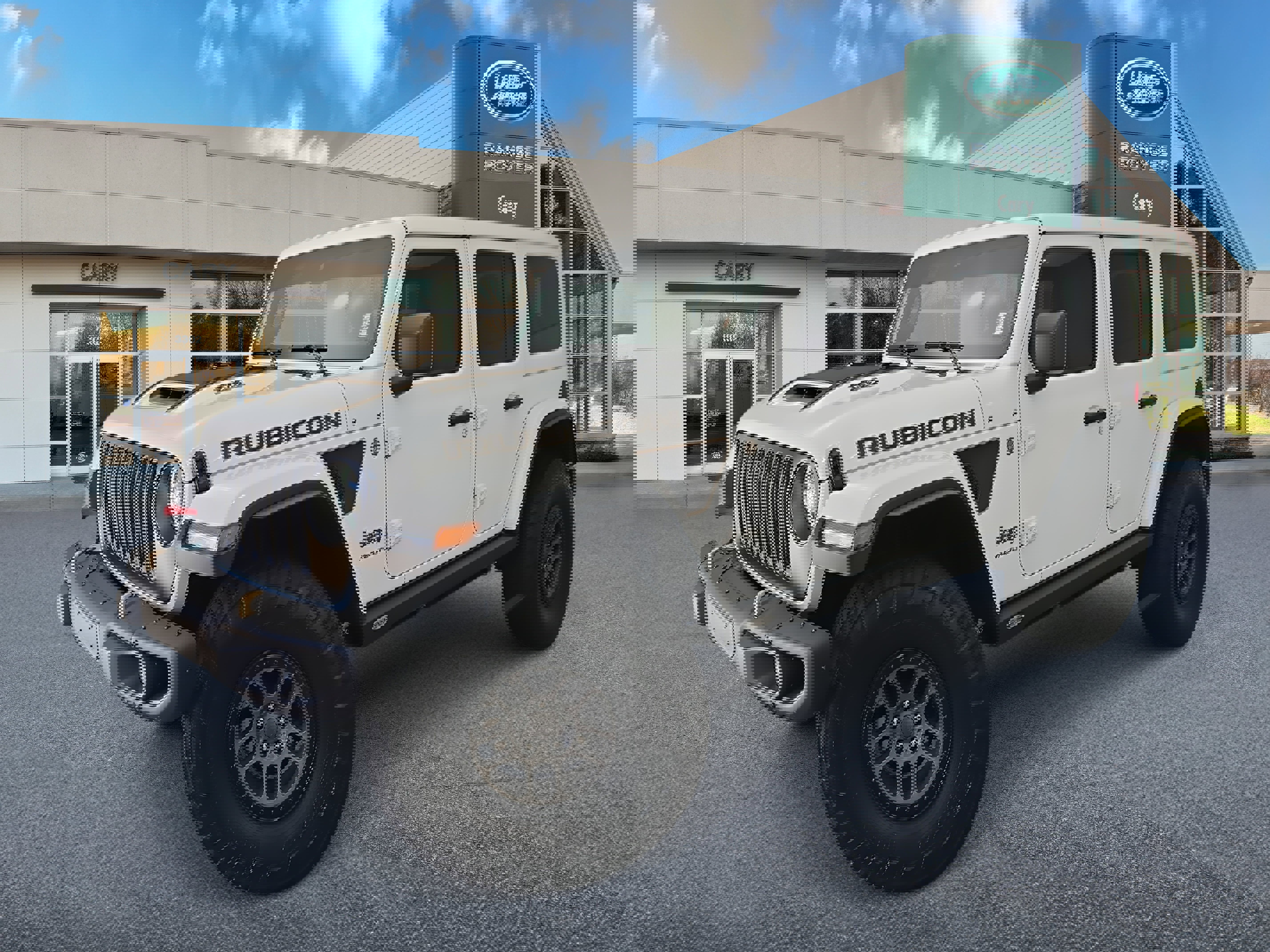 Used 2023 Jeep Wrangler Unlimited Rubicon 392 w/ Xtreme Recon 35" Tire Package