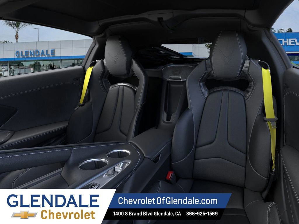 New 2026 Chevrolet Corvette Stingray Coupe w/ 1LT image 16