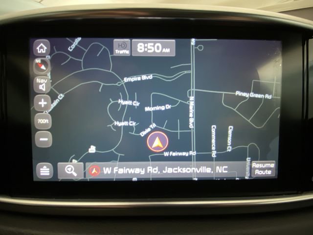 Used 2021 Kia Sportage EX w/ EX Technology Package FWD image 18