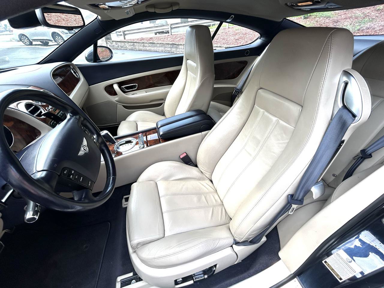 Used 2005 Bentley Continental GT AWD/4WD image 10