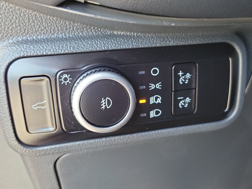 Used 2025 Ford Explorer ST w/ Sun And Sound Package AWD/4WD image 16