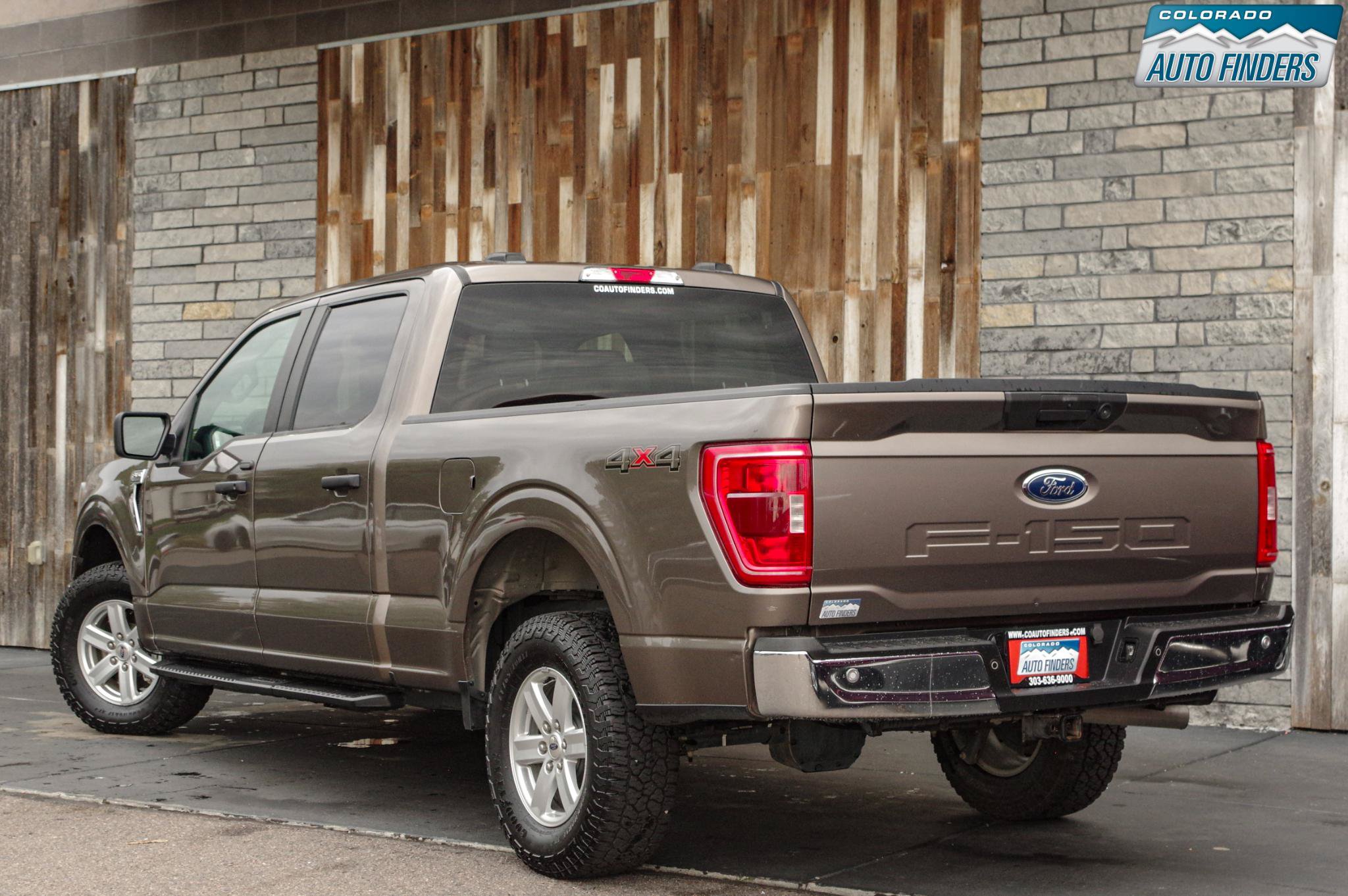Used 2023 Ford F150 XLT w/ Trailer Tow Package AWD/4WD image 4