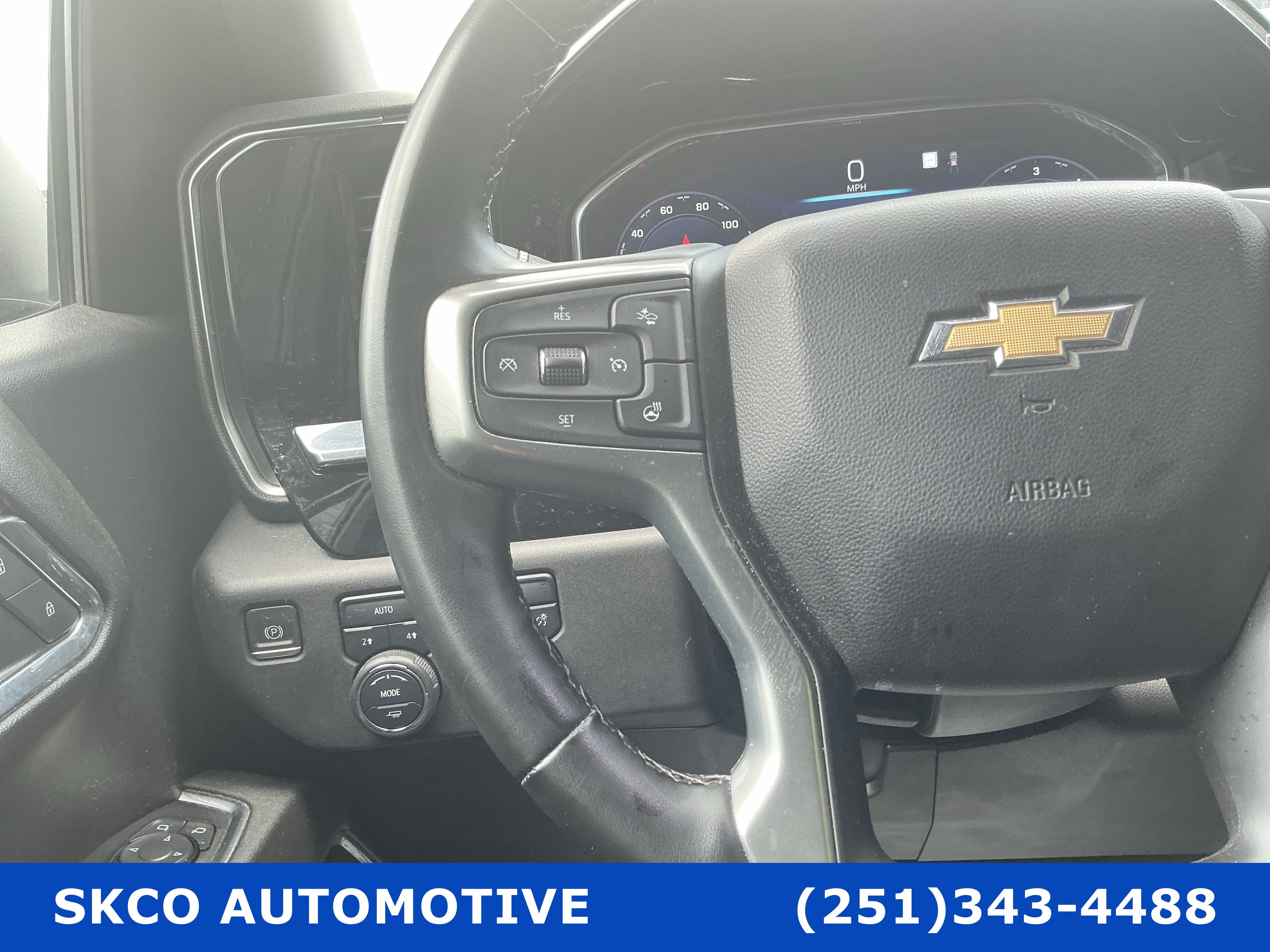 Used 2023 Chevrolet Silverado 1500 LT AWD/4WD image 19