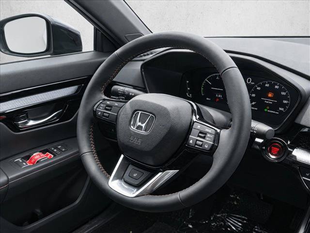 New 2027 Honda CR-V Sport Touring image 30