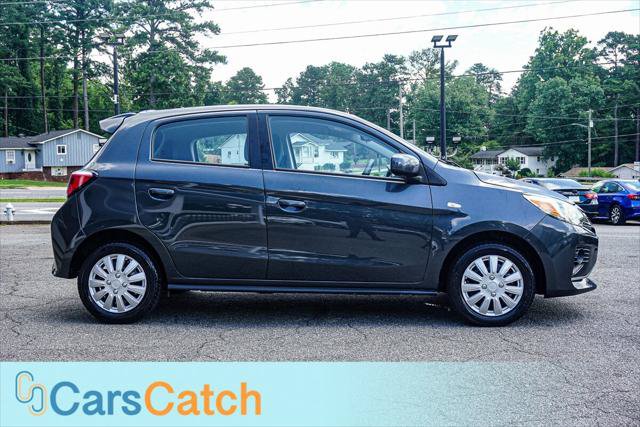 Used 2024 Mitsubishi Mirage ES FWD image 9