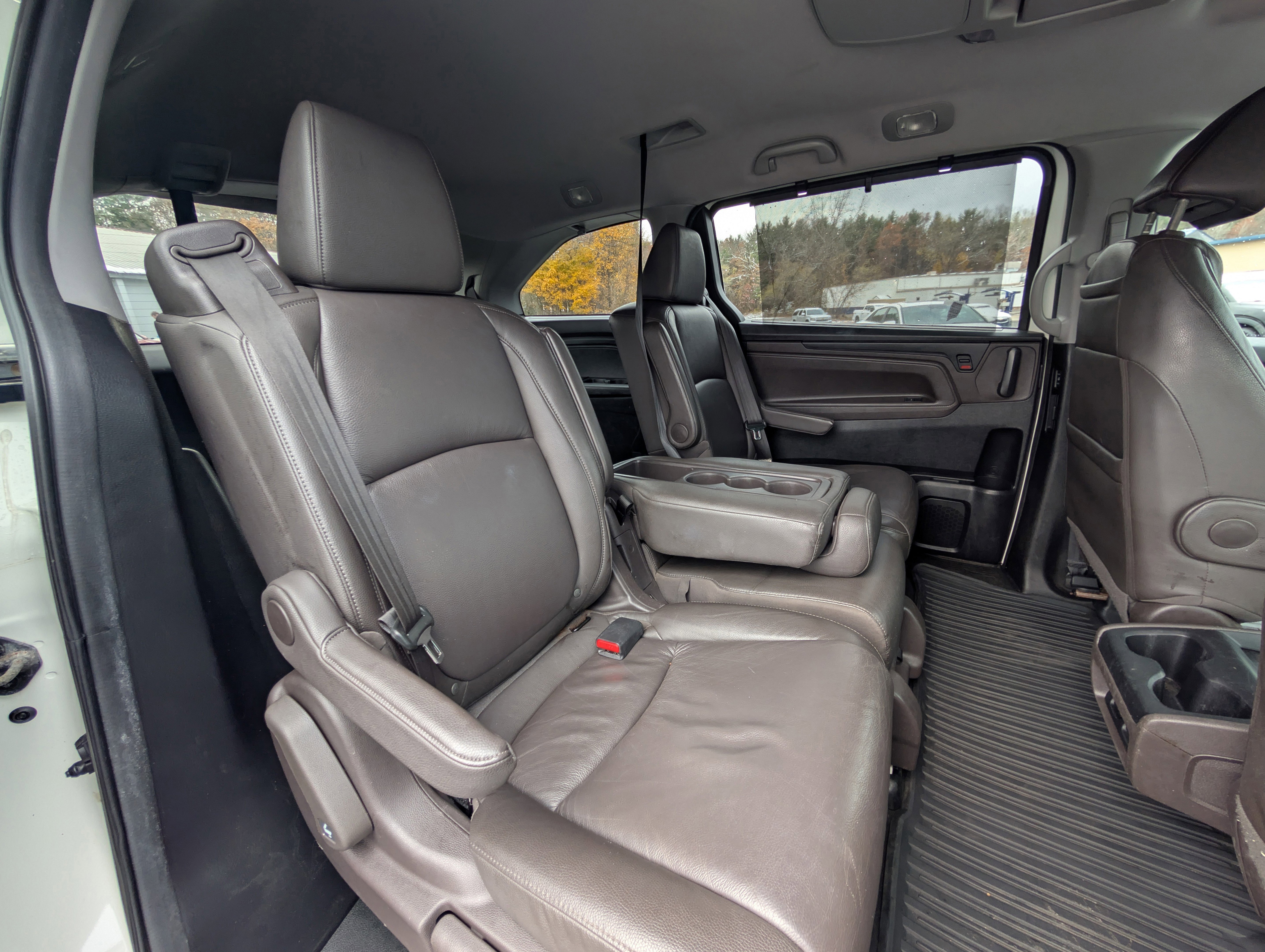 Used 2019 Honda Odyssey EX-L image 49