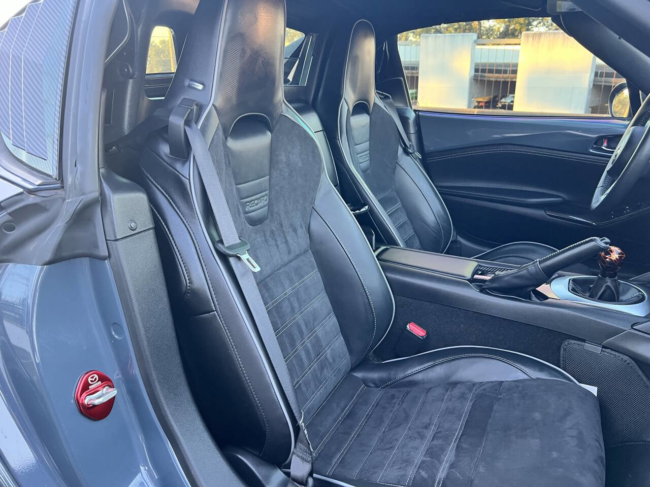 Used 2021 MAZDA MX-5 Miata RF Club w/ Brembo/BBS Recaro Package image 54