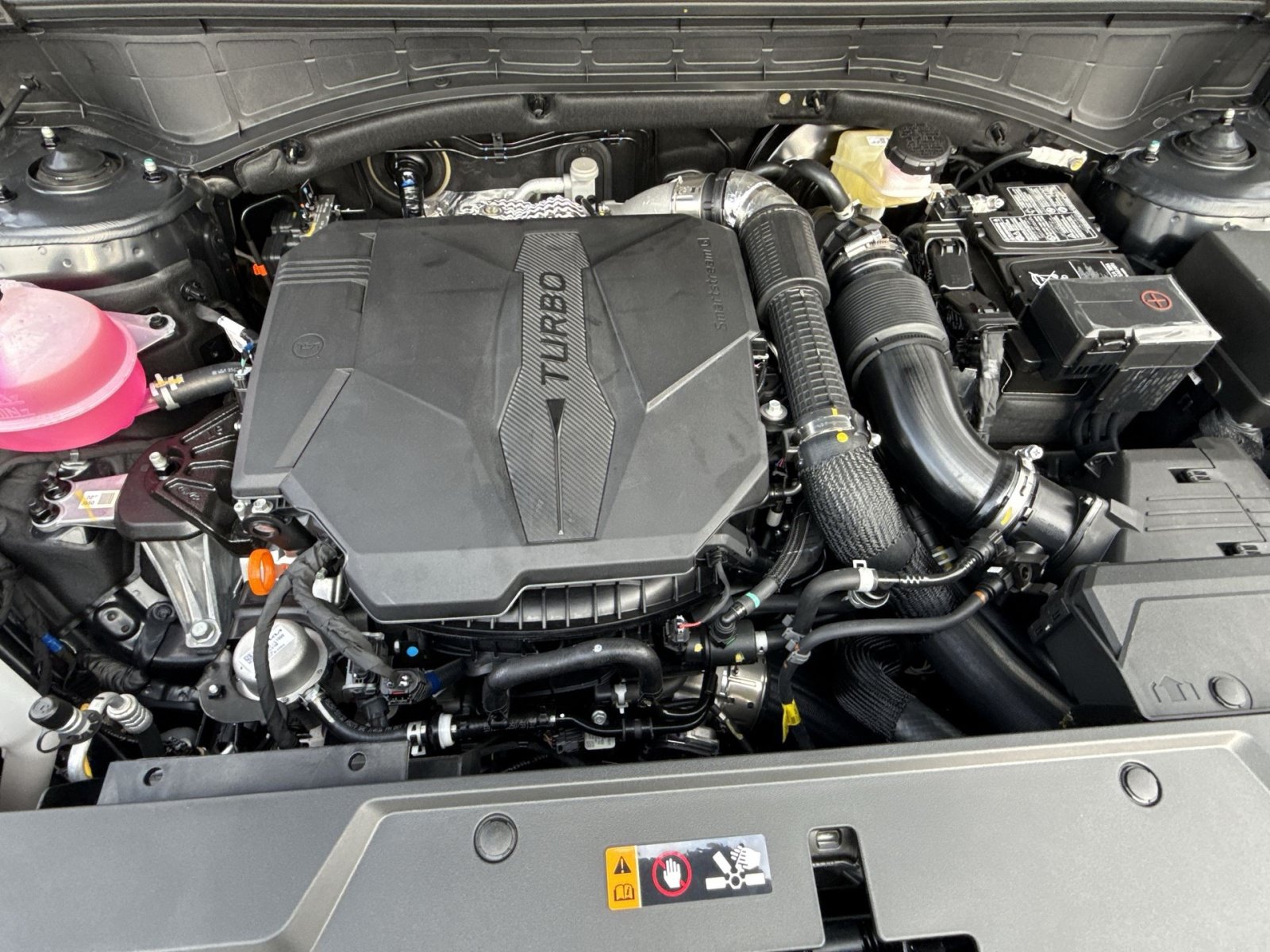 New 2027 Hyundai Santa Fe SE AWD/4WD image 29