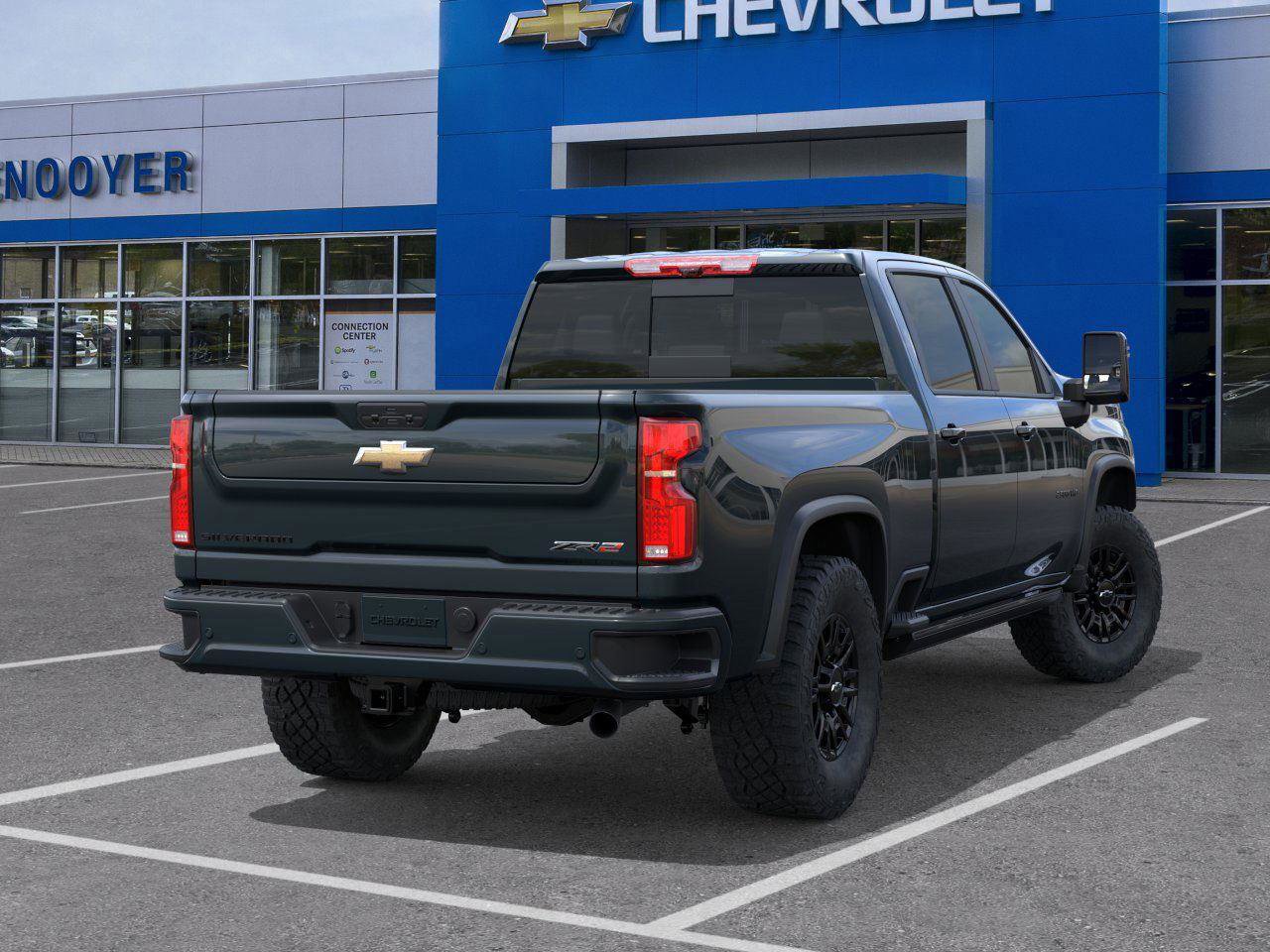 New 2026 Chevrolet Silverado 2500 ZR2 image 4