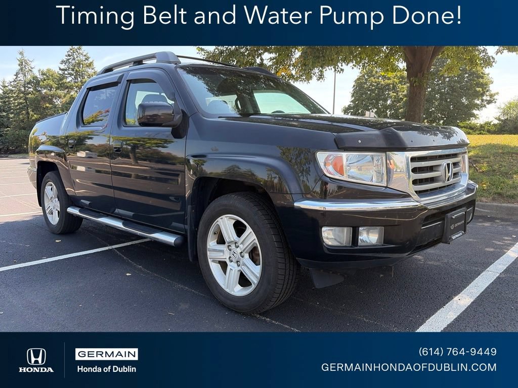 Used 2012 Honda Ridgeline RTL image 1