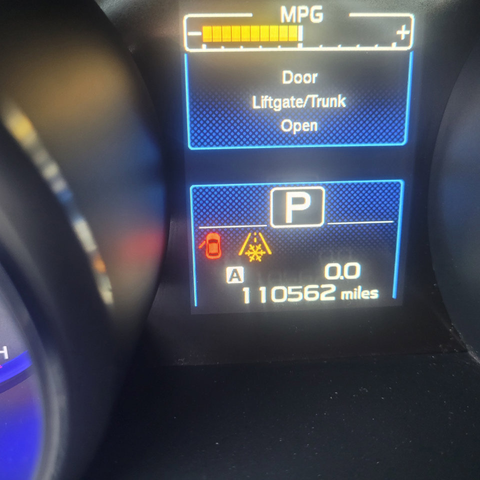 Used 2015 Subaru Outback 2.5i Premium image 17