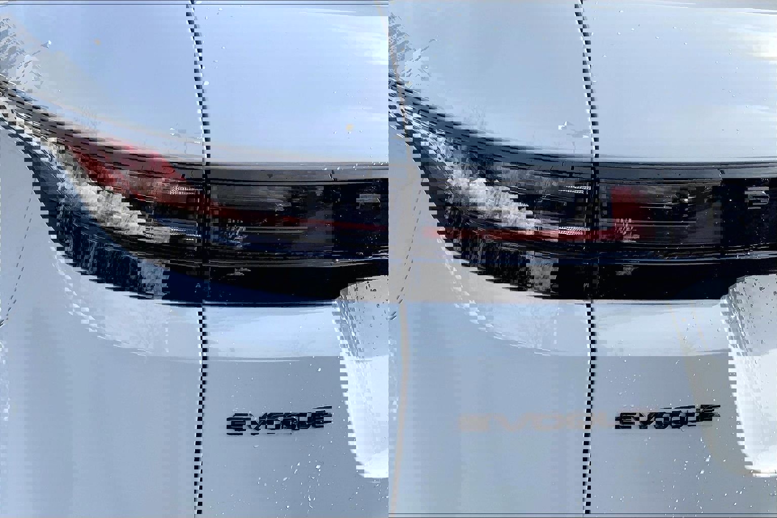 New 2026 Land Rover Range Rover Evoque S image 14