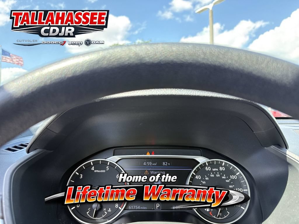Used 2023 Nissan Altima 2.5 SV FWD image 20