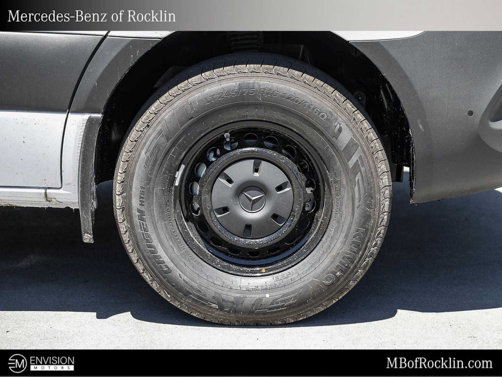 New 2026 Mercedes-Benz Sprinter 2500 image 10