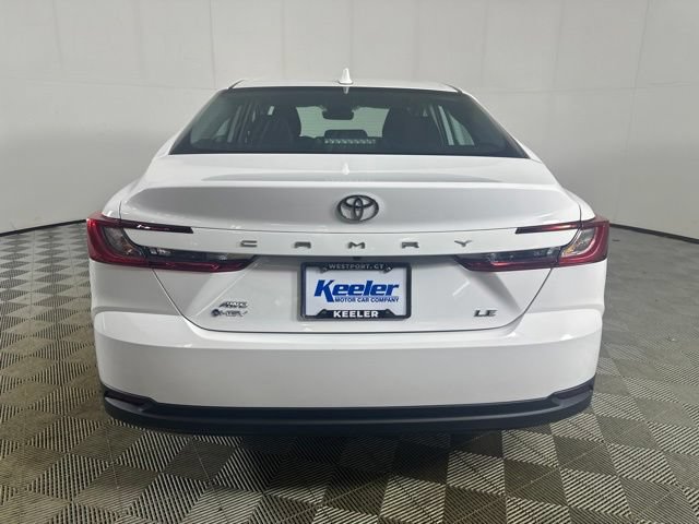 Used 2025 Toyota Camry LE w/ Convenience Package AWD/4WD image 6