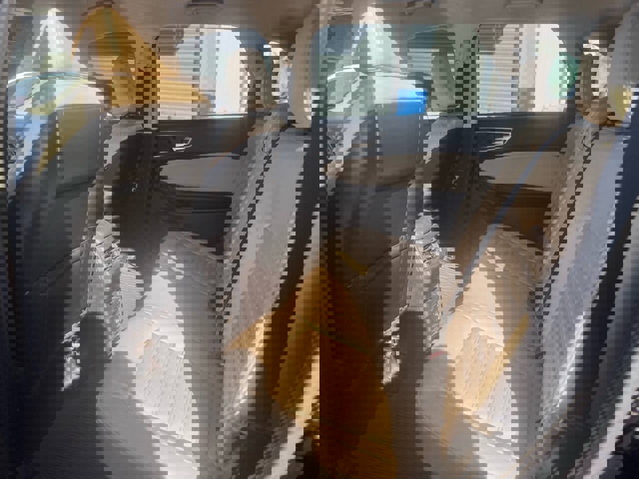 Used 2020 Ford Edge SEL w/ Cargo Accessory Package image 5