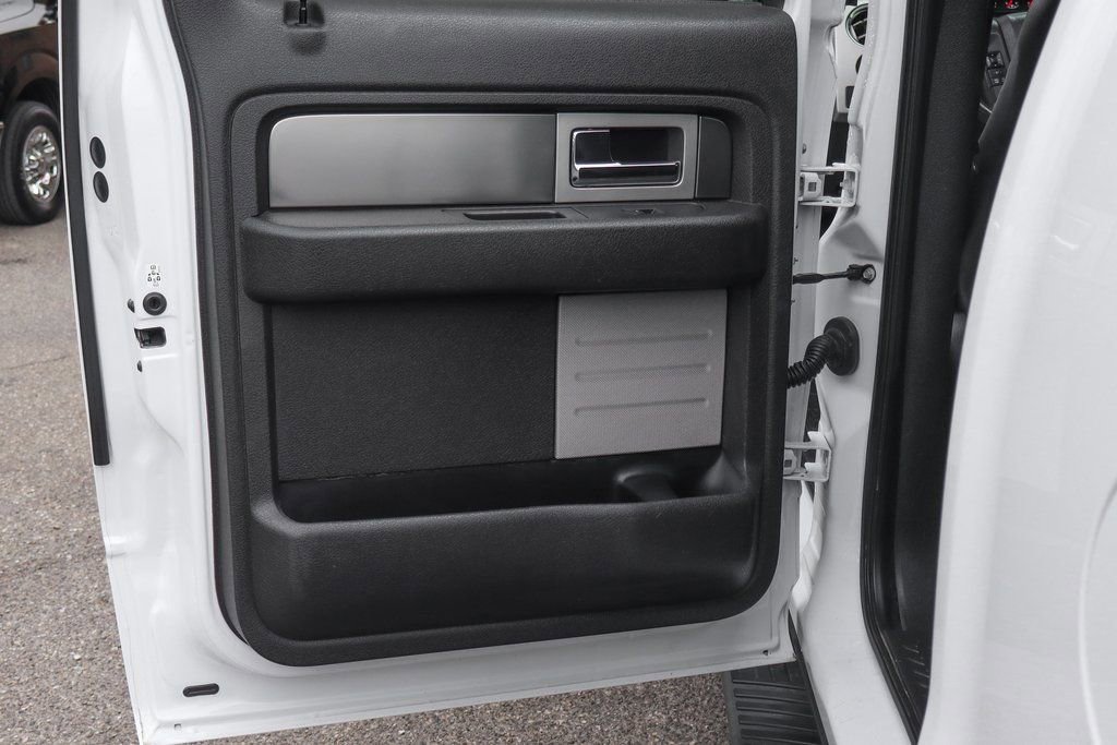 Used 2014 Ford F150 FX4 w/ Equipment Group 402A Luxury image 37