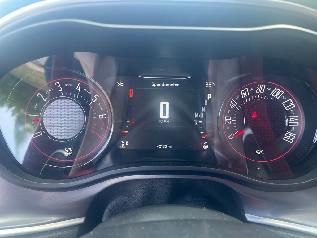 Used 2021 Dodge Challenger SXT w/ Blacktop Package image 14