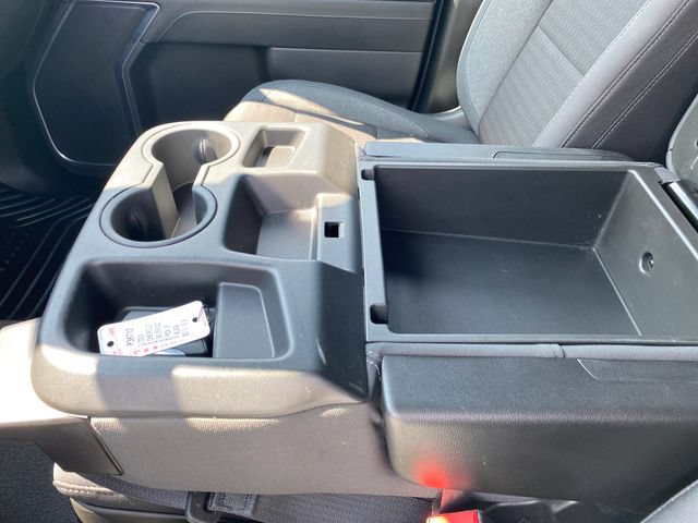 Certified 2024 Chevrolet Silverado 1500 LT AWD/4WD image 13