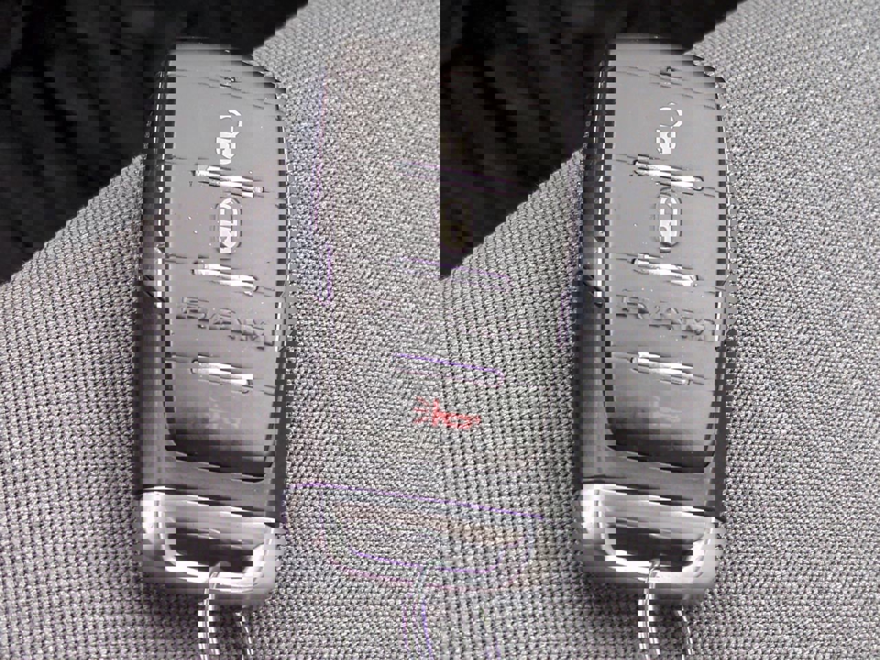 Used 2022 RAM 1500 Big Horn image 27