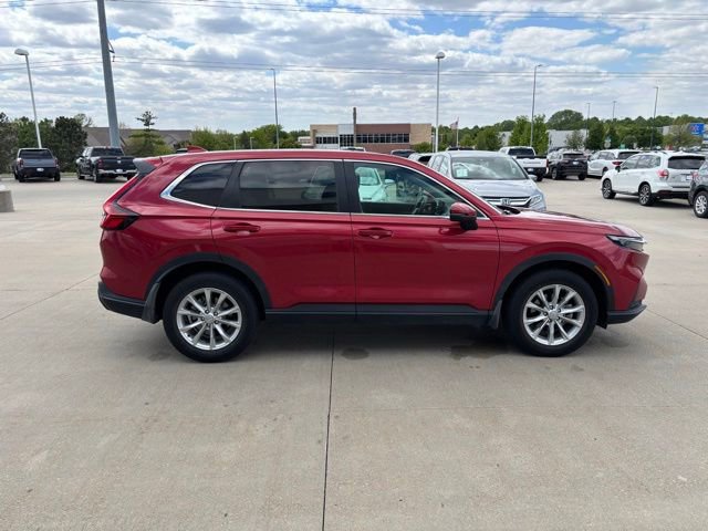 Certified 2024 Honda CR-V EX-L image 4