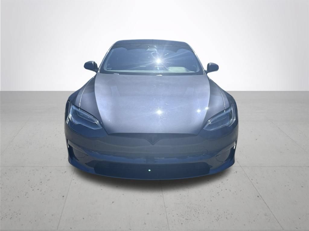Used 2022 Tesla Model S AWD/4WD image 2
