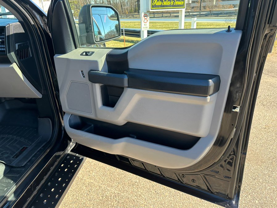 Used 2019 Ford F150 XL w/ Equipment Group 101A Mid AWD/4WD image 10