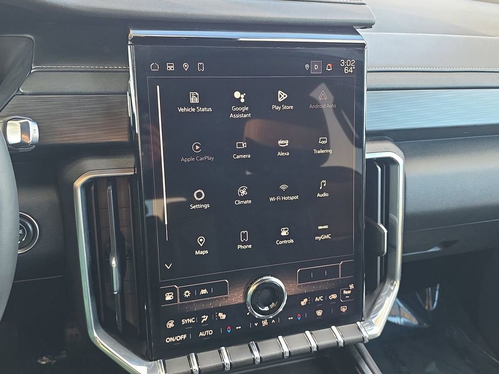 Used 2025 GMC Acadia Elevation image 14