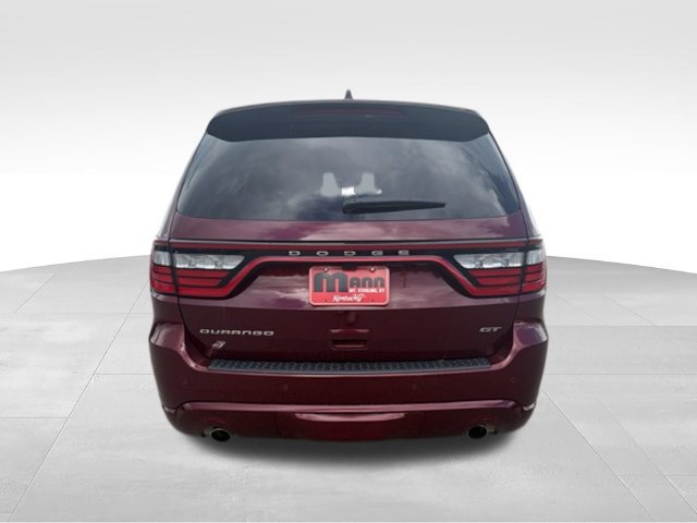 Used 2025 Dodge Durango GT AWD/4WD image 4