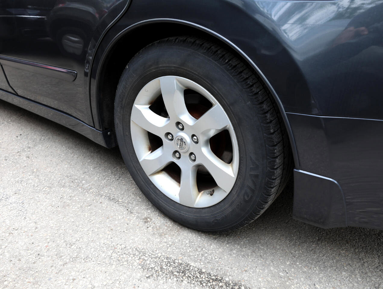 Used 2008 Nissan Altima 2.5 SL w/ SL Pkg image 9