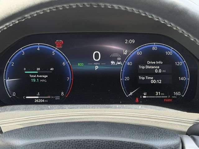Used 2024 Toyota Grand Highlander AWD image 16