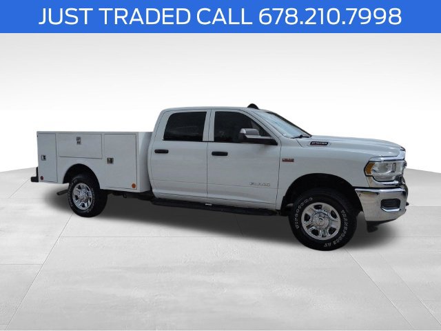 Used 2022 RAM 2500 Tradesman w/ Chrome Appearance Group AWD/4WD image 1