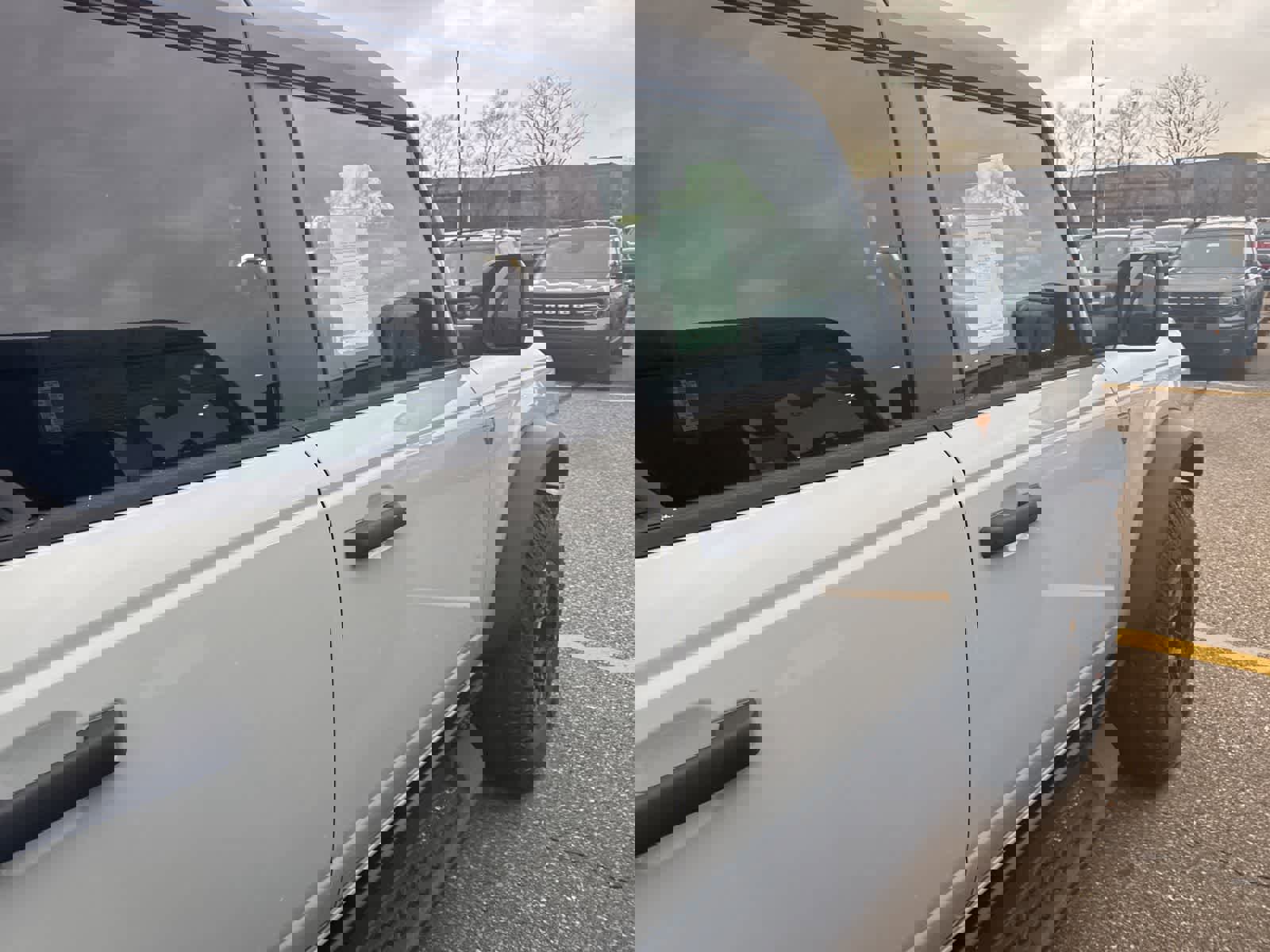 New 2026 Ford Bronco Badlands image 22