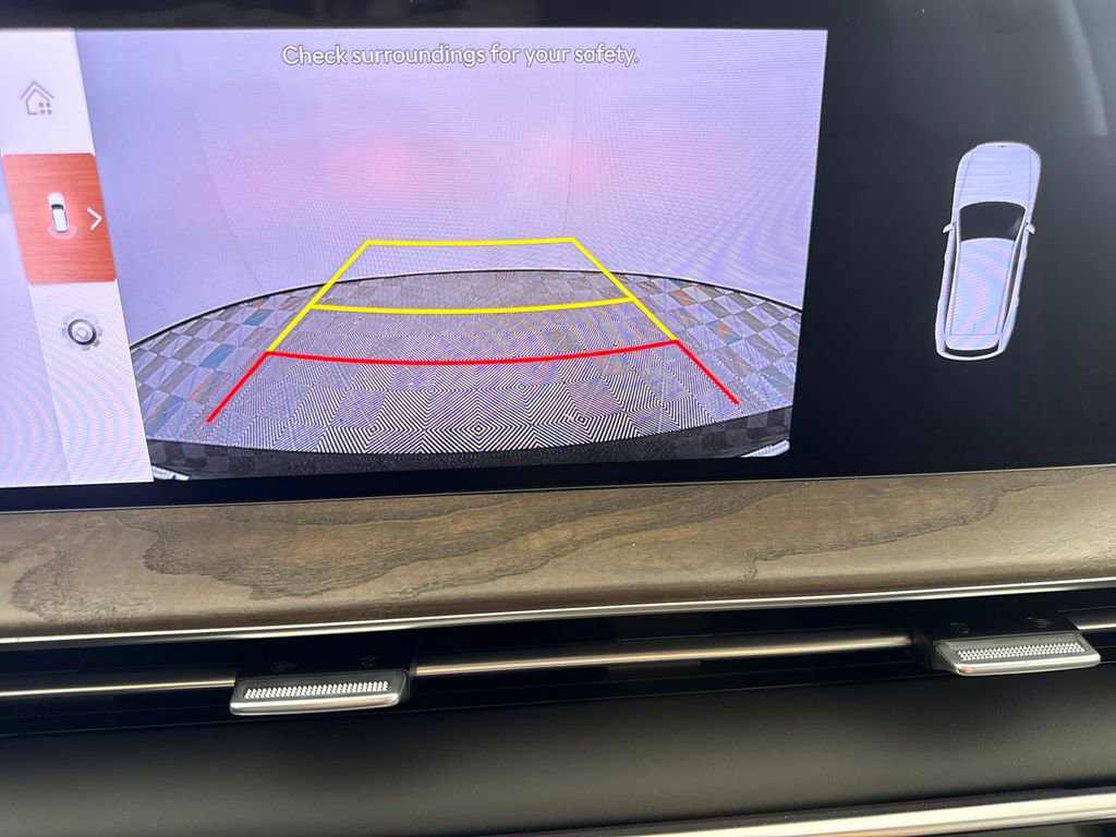 New 2026 Genesis GV80 2.5T Select AWD/4WD image 19