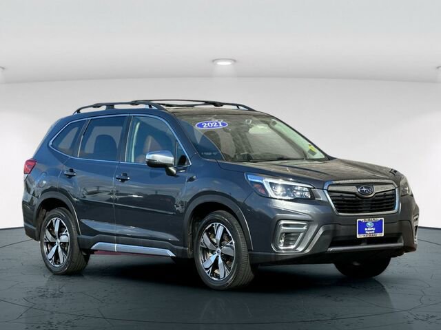 Used 2021 Subaru Forester Touring w/ Popular Package #2 image 8